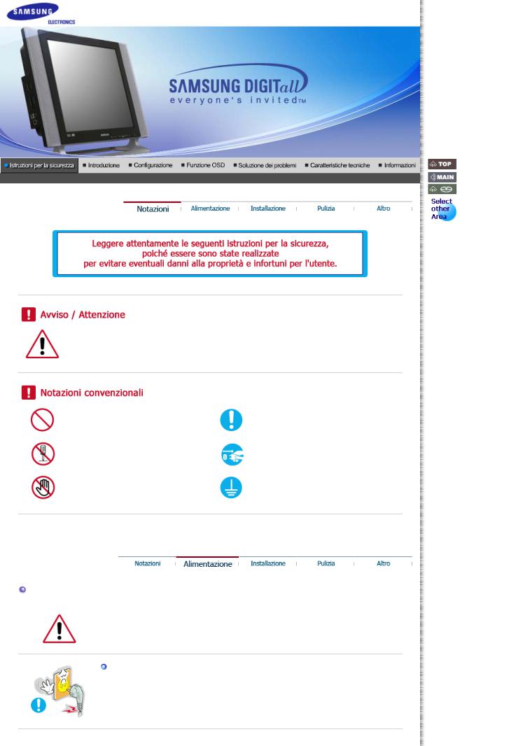 Samsung SYNCMASTER 730MP User Manual