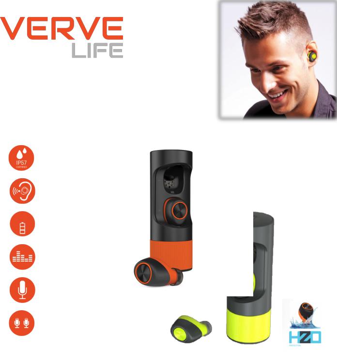 Motorola VerveLife VerveOnes+ M User Manual