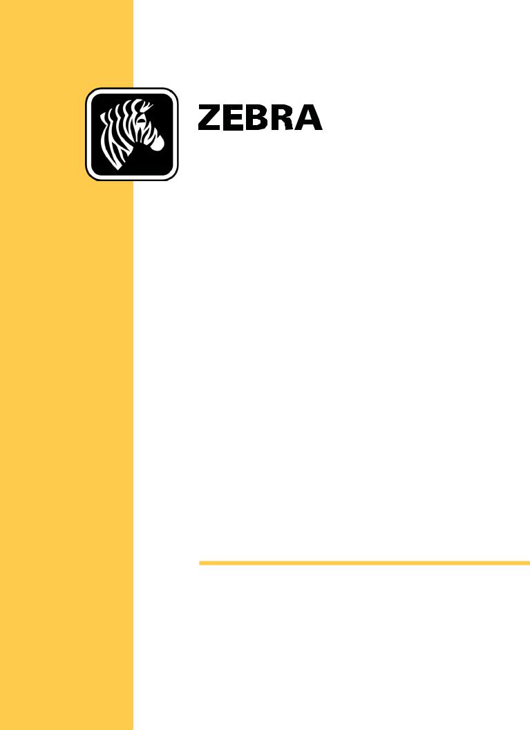 Zebra Technologies MD 1356NFC Installation Guide