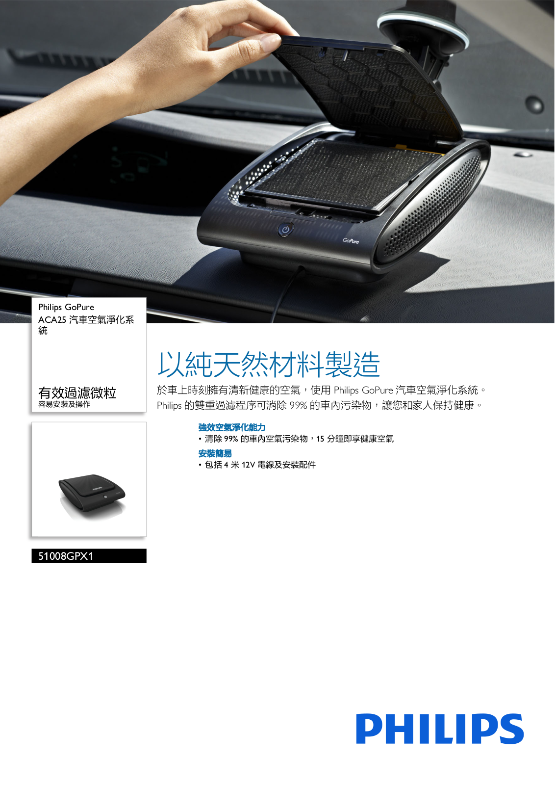 Philips 51008GPX1 Leaflet - ManualMachine.com