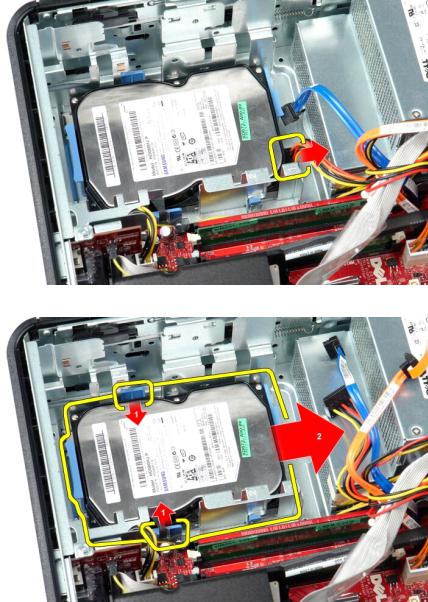 Dell OptiPlex 580 Desktop Service Manual