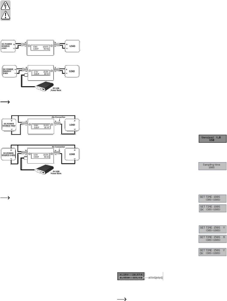 VOLTCRAFT PM-60-A User guide