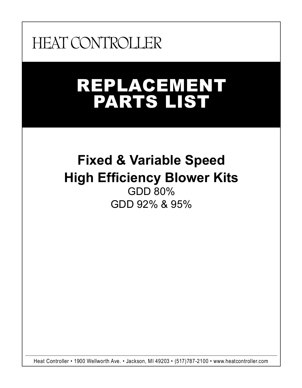 Comfort-aire Gdd060-23a, Gdd060-24b, Gdd060-va, Gdd080-24b, Gdd060-vb Owner's Manual