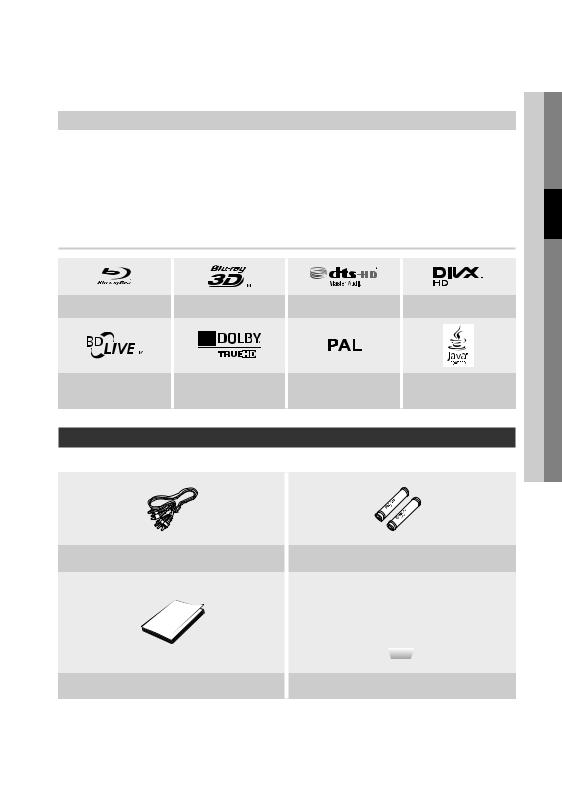 Samsung BD-D6500 Operation Manual