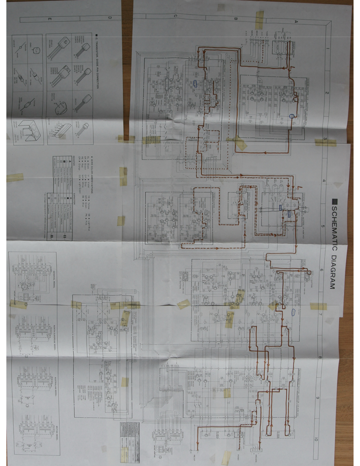 Yamaha A-1 Schematic - ManualMachine.com