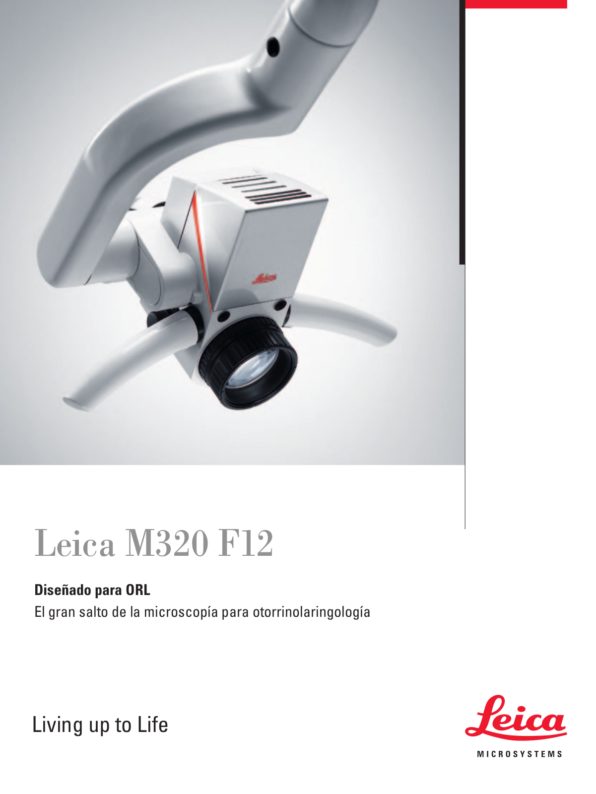 Leica M320 F12 BROCHURE