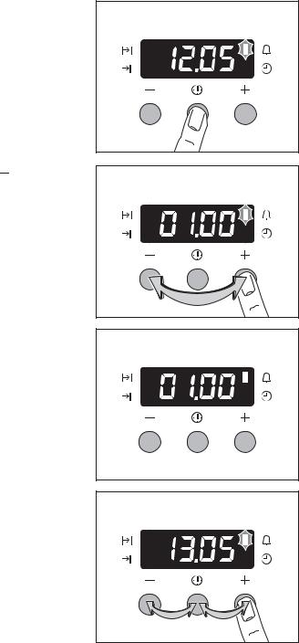 Electrolux EOB63120 User Manual