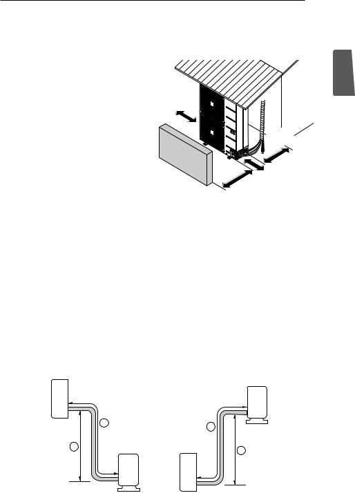 LG LUU249HV Installation instructions