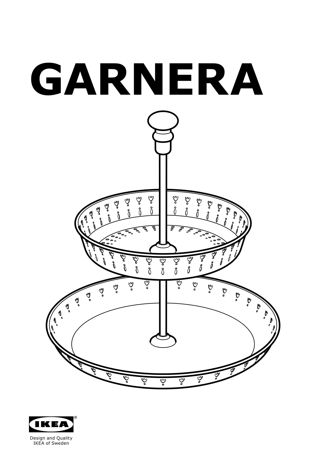 Ikea 10258768 Assembly instructions