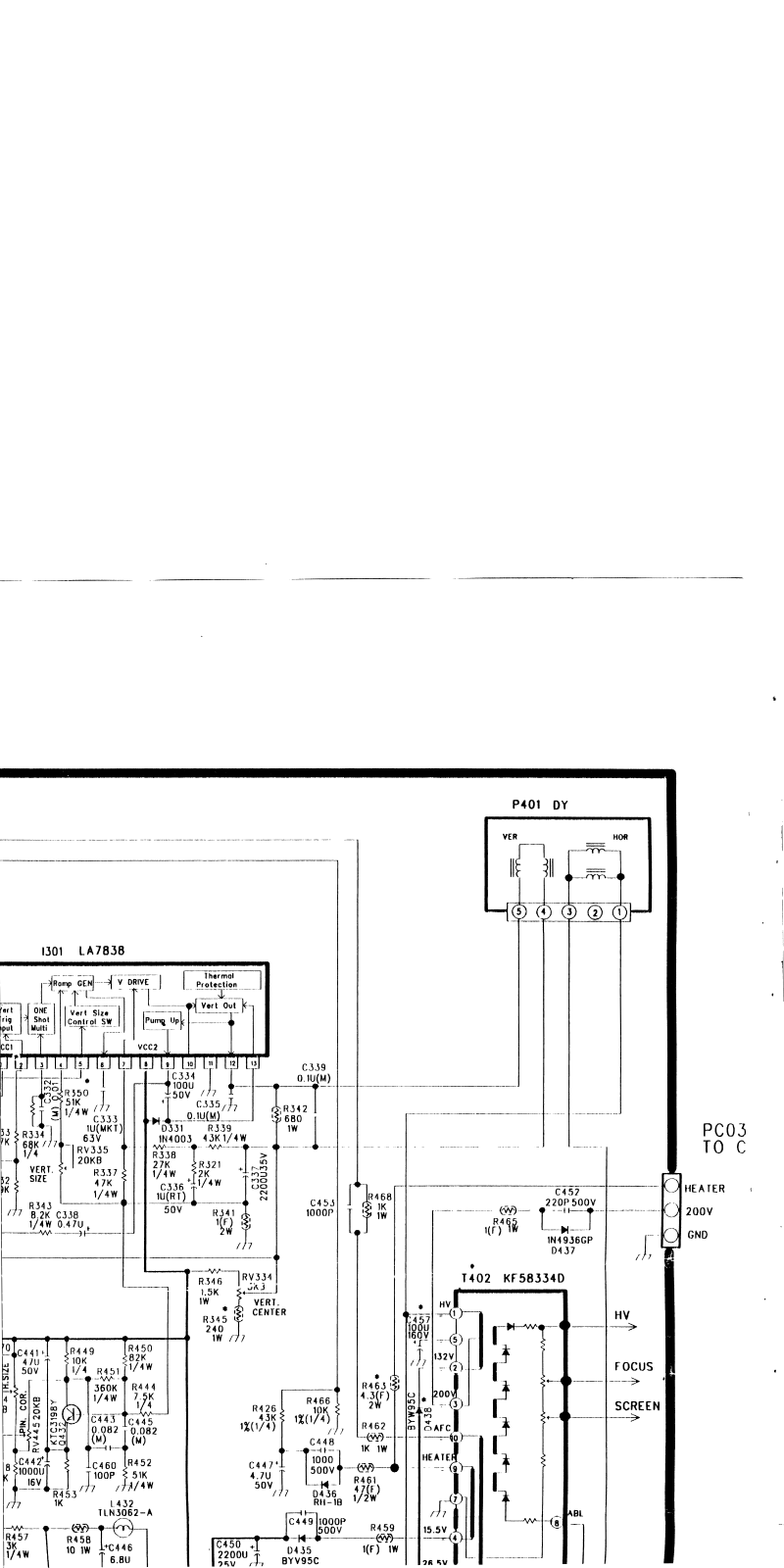 Daewoo CM805 Service Manual