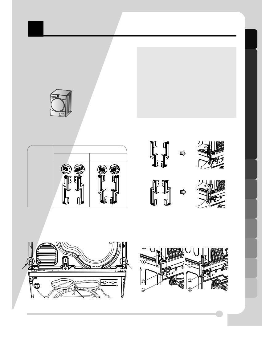 LG RC8055AP3Z User manual