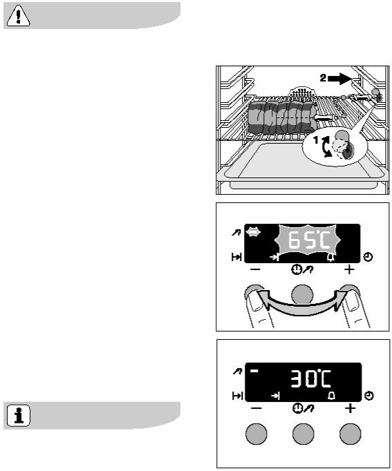 AEG EOB64100X User Manual