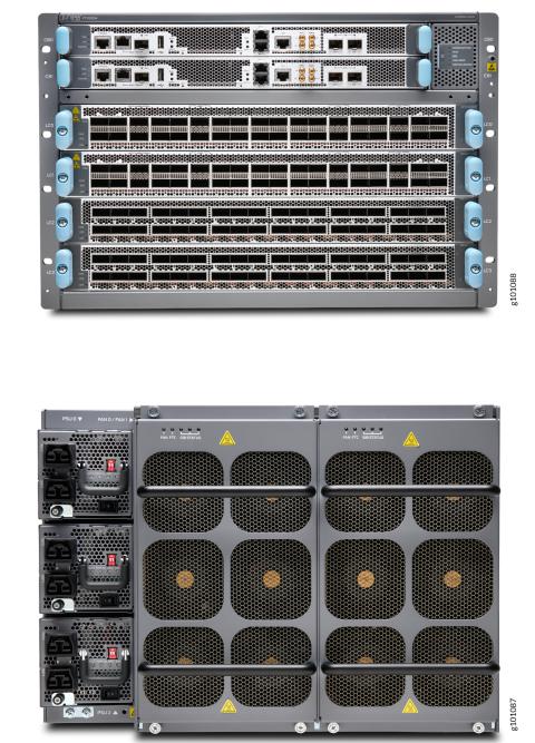 Juniper PTX10004 Hardware Guide