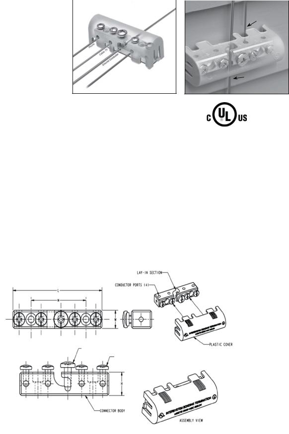 Burndy BDTIBB Catalog Page