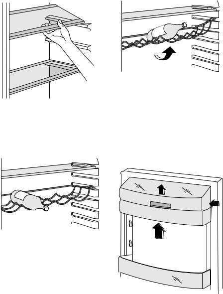 Electrolux ENB 32633X User manual