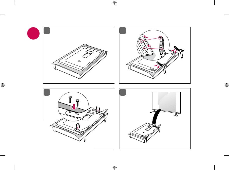 LG 42LX530S-CA Product Manual