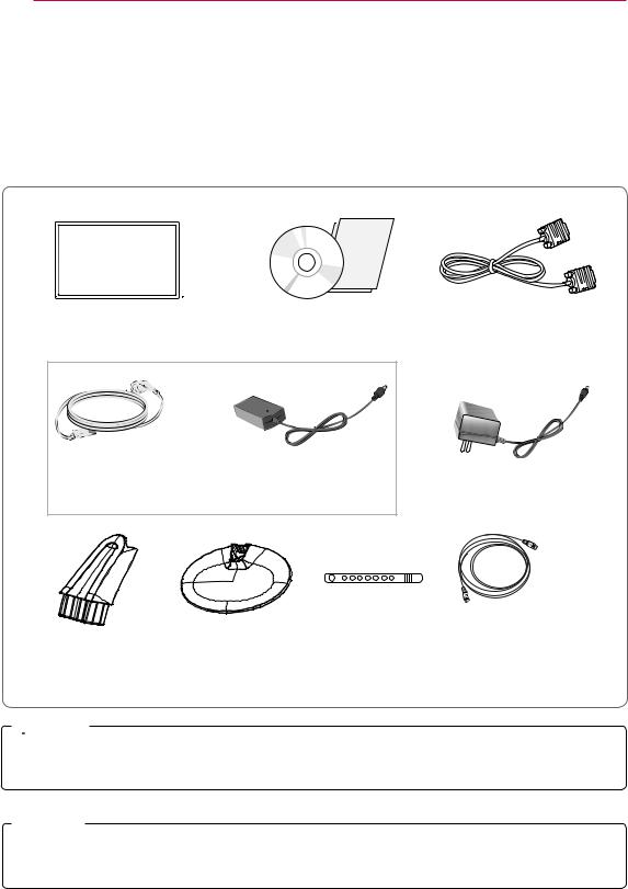 LG 27MP65HN-P, 23MP65HN-P Product Manual