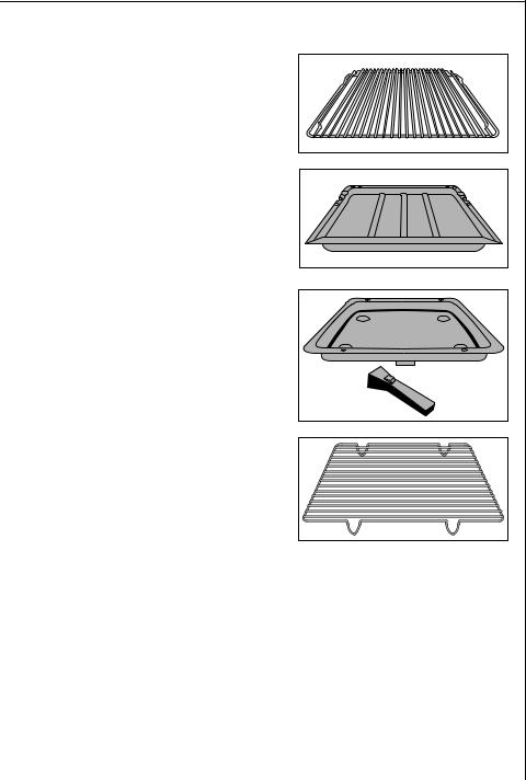 AEG B5741-4-BUK User Manual