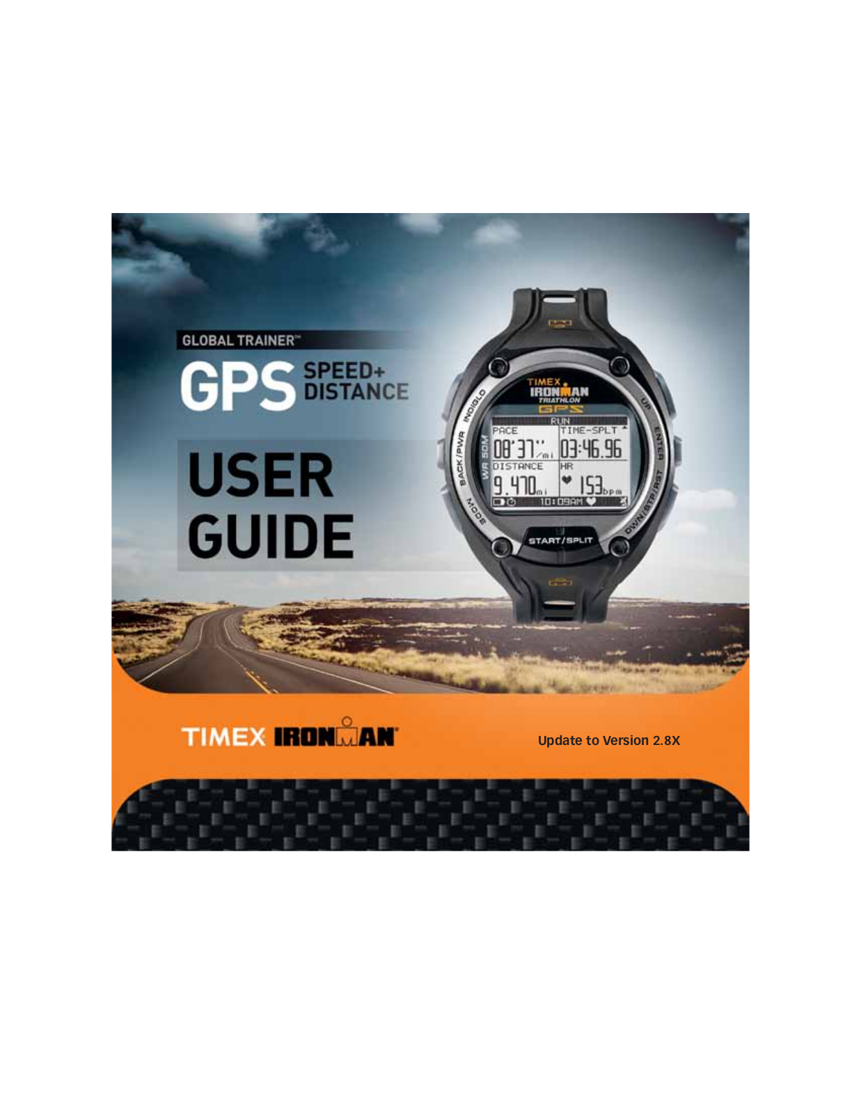 Timex W260 User Guide