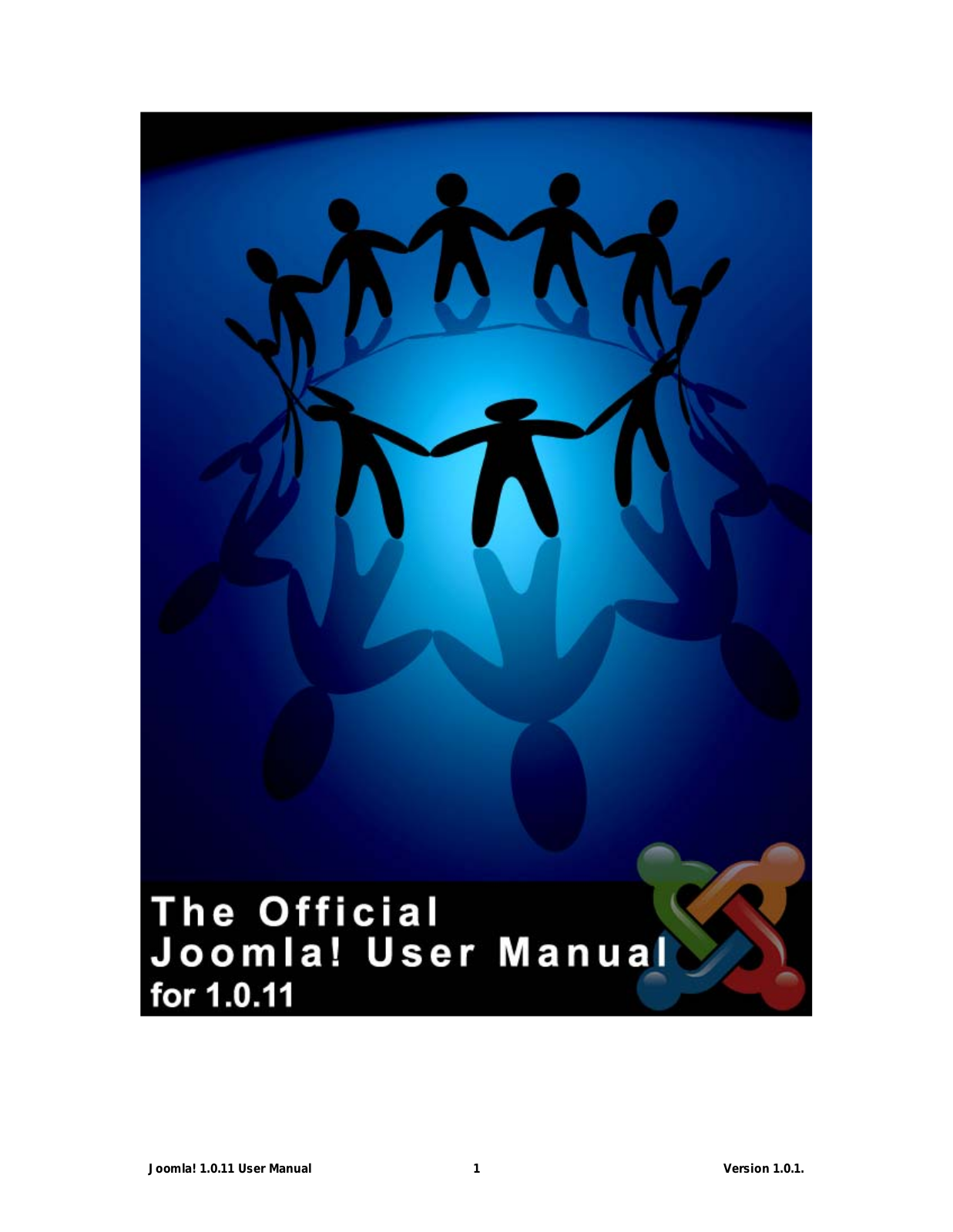 Joomla 1.0.1 User Manual