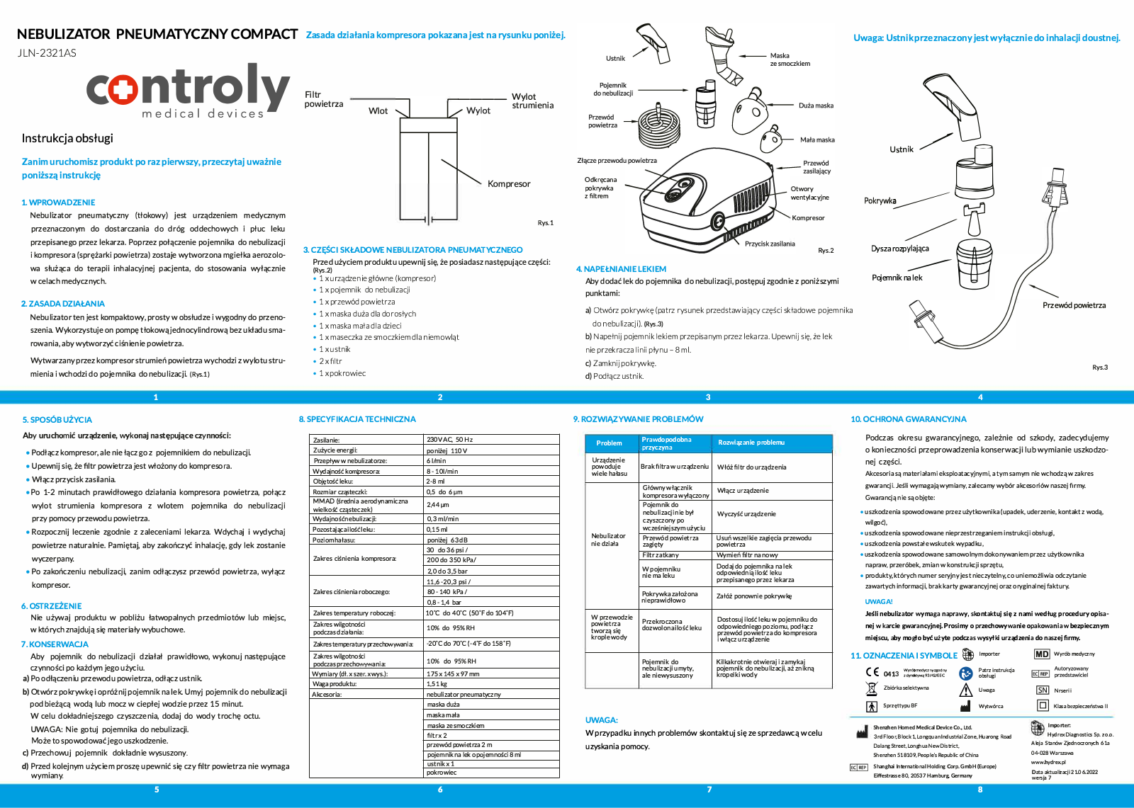 CONTROLY Compact User guide - ManualMachine.com