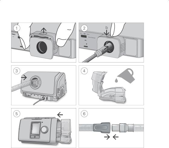 ResMed AirCurve 10 ST-A User Manual