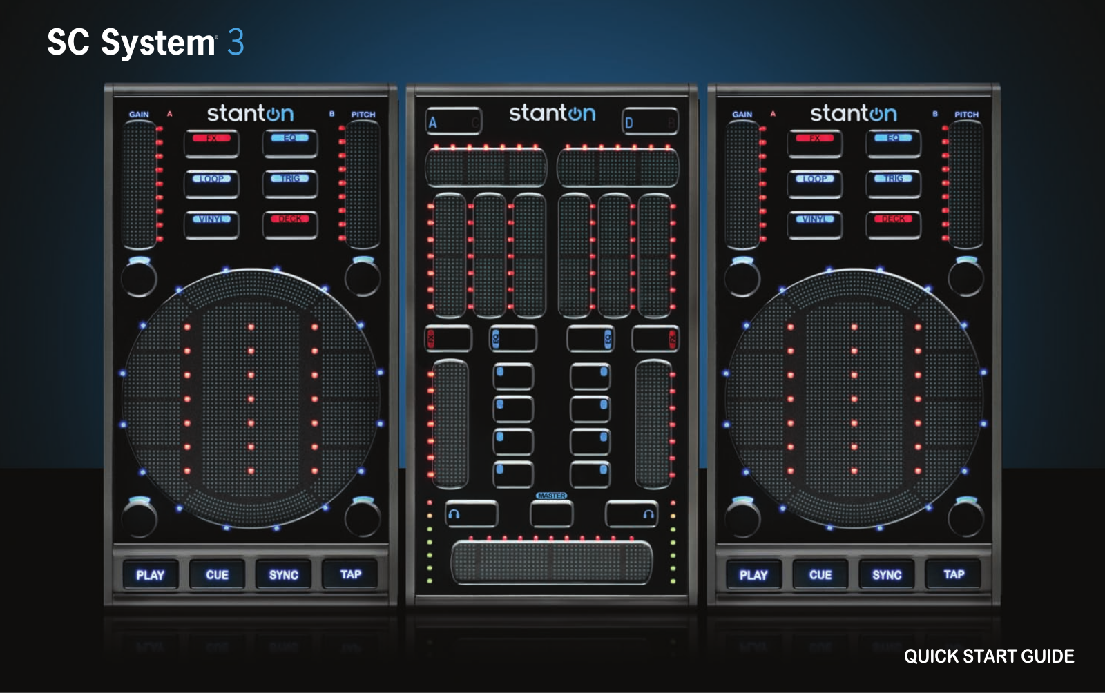 Stanton SCS3 Quick Start Guide - ManualMachine.com