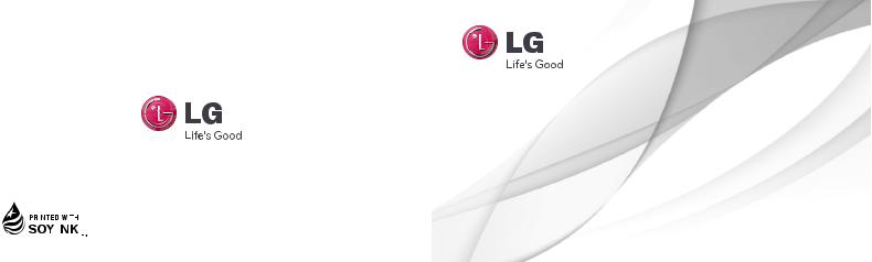 LG CR820 User Manual