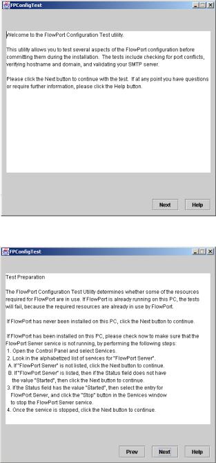 Xerox FlowPort 2.1.1 SP2 Installation Guide