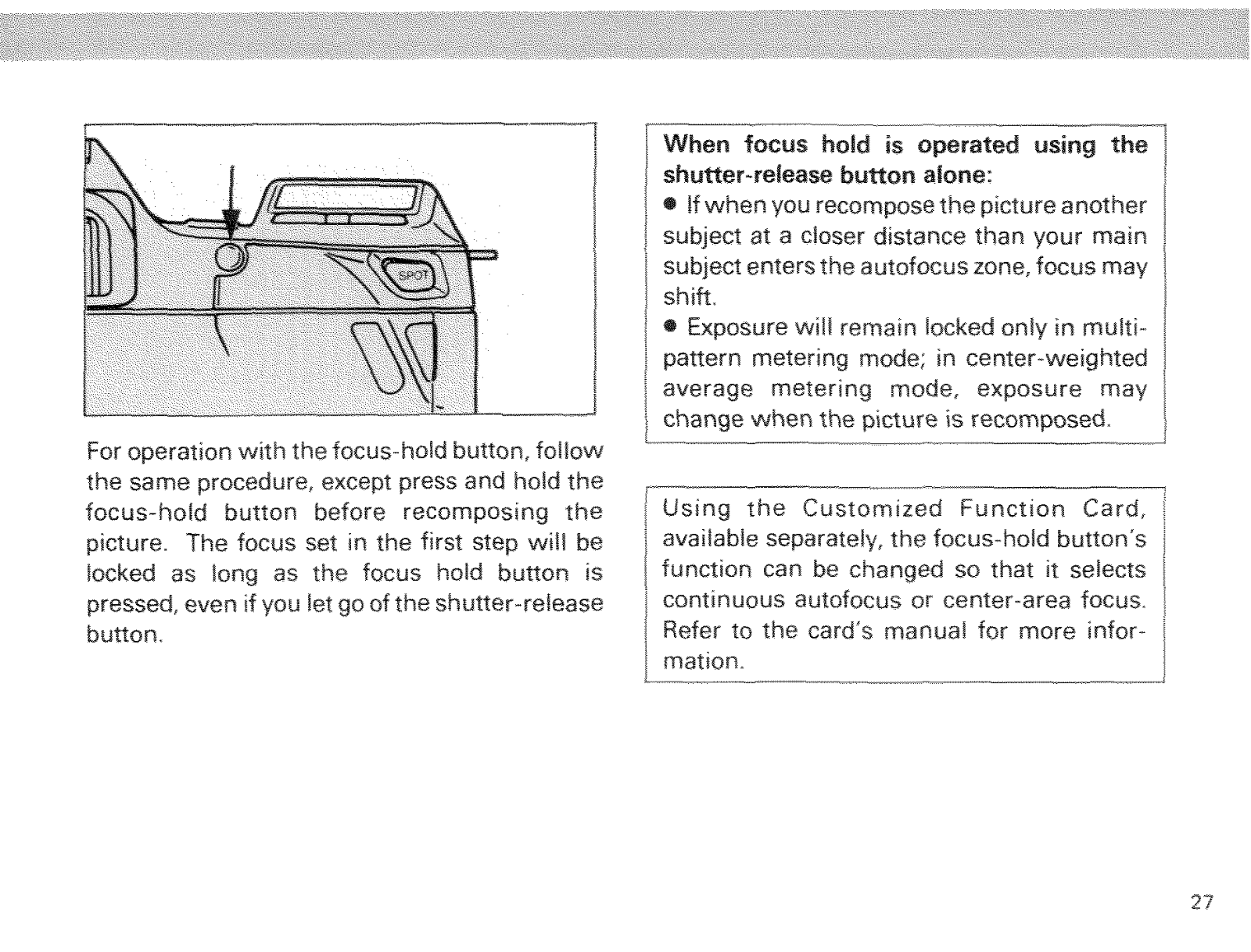 Konica Minolta DYNAX MAXXUM 8000I User Manual 3