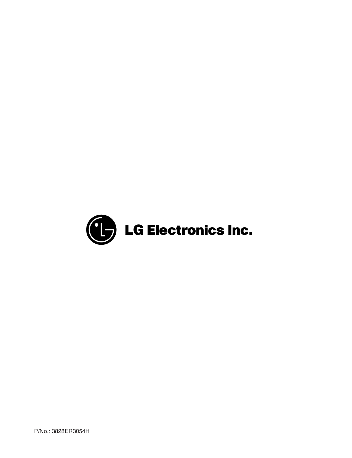 LG WD-13514BDM Owner’s Manual