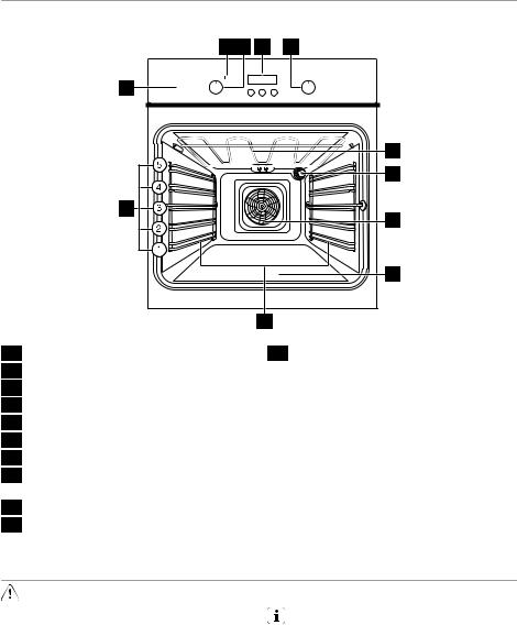 AEG EOC35000X User Manual