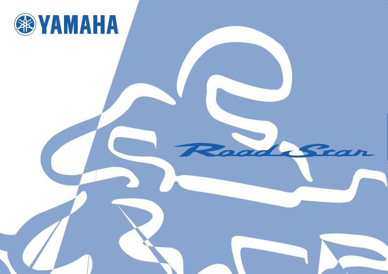 Yamaha ROAD STAR SILVERADO User Manual