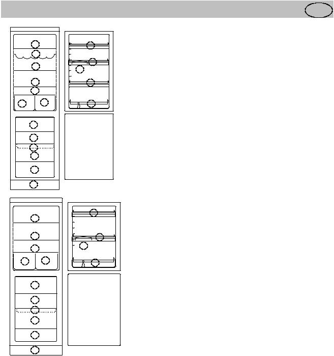 Husqvarna QT4529RW, QT4069RW User Manual