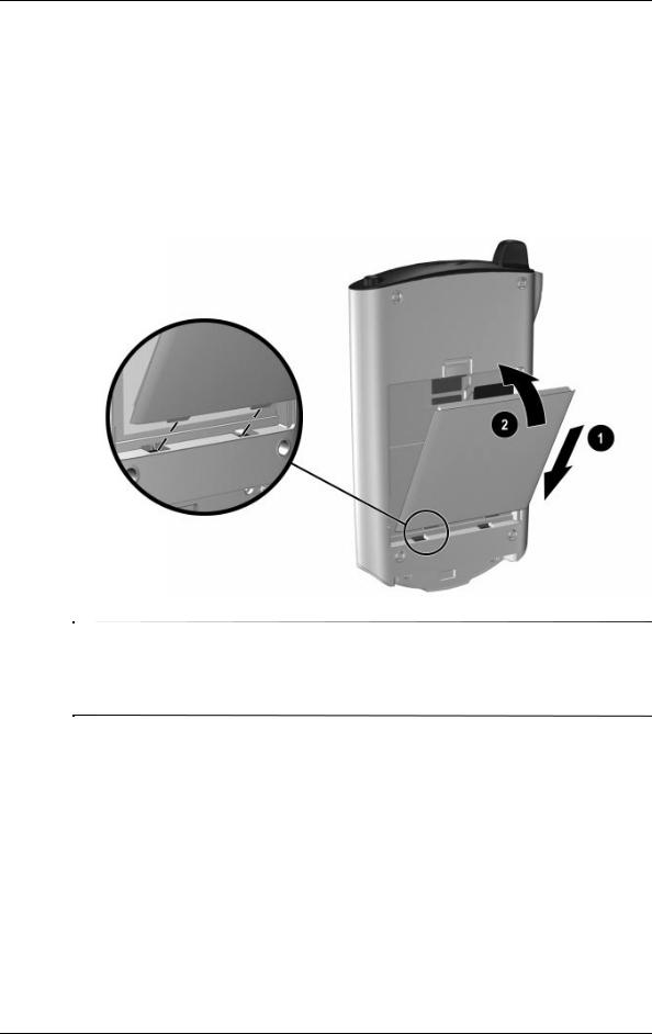 LG PDA PE2030B User Manual