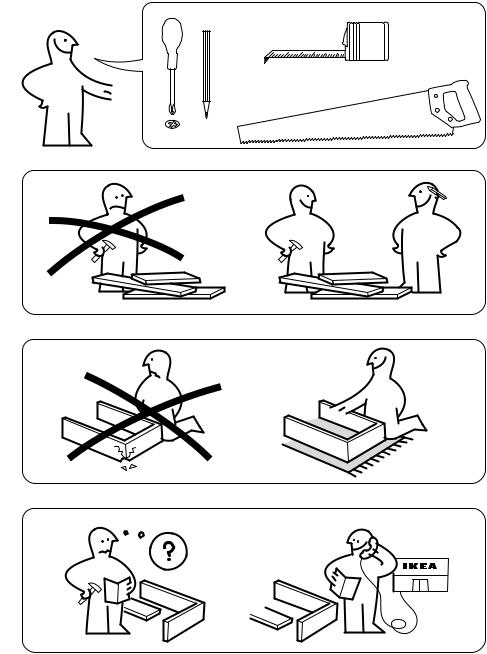 IKEA HB G23 S Installation Instructions