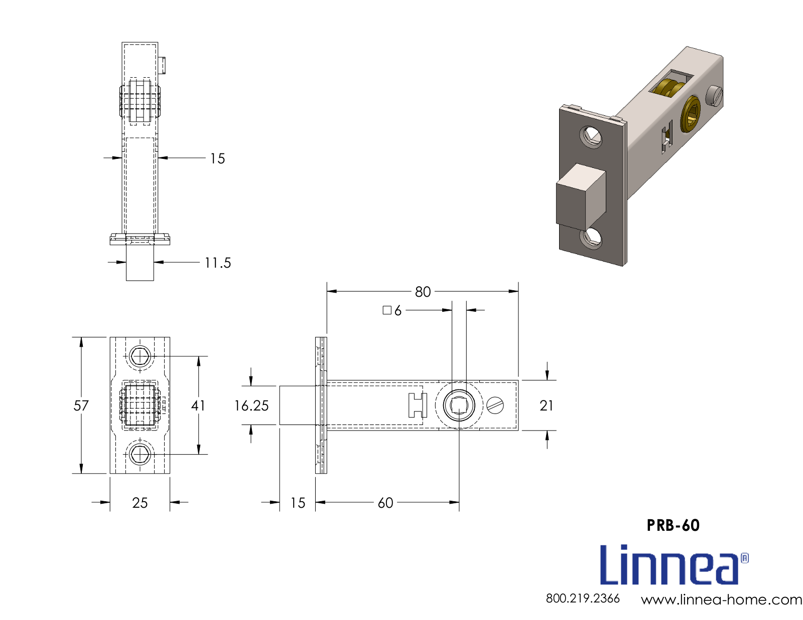 Linnea LNNE8879 Dimensions - ManualMachine.com