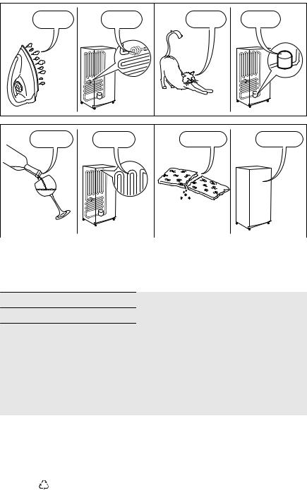 AEG SCE81816TS User Manual