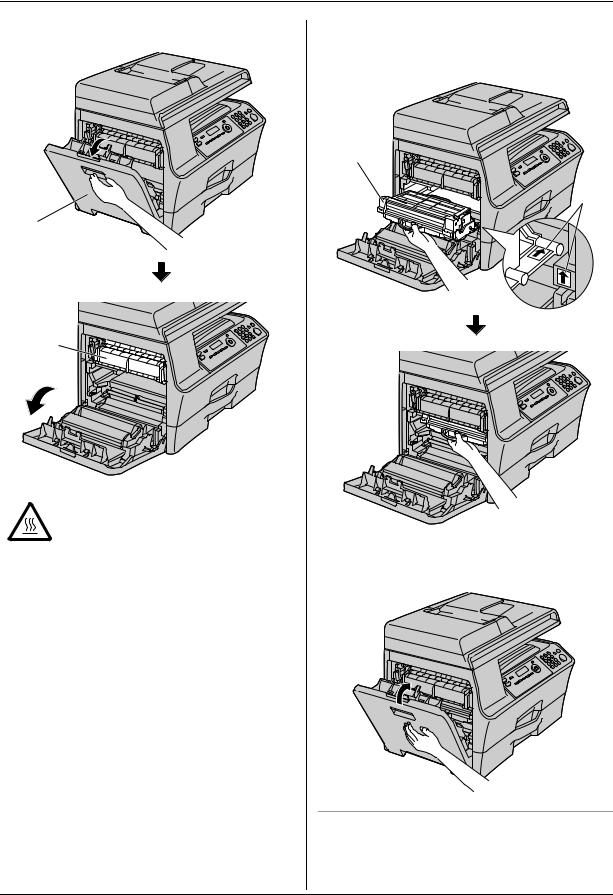 Panasonic KX-MB3018CN, KX-MB3028CN User Manual