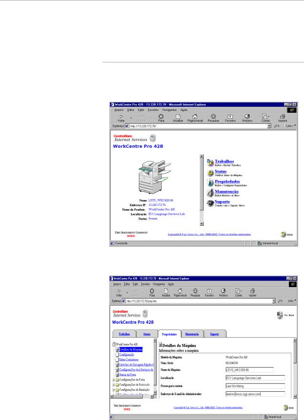 Xerox WorkCentre Pro 423Pi Internet Fax User's Guide