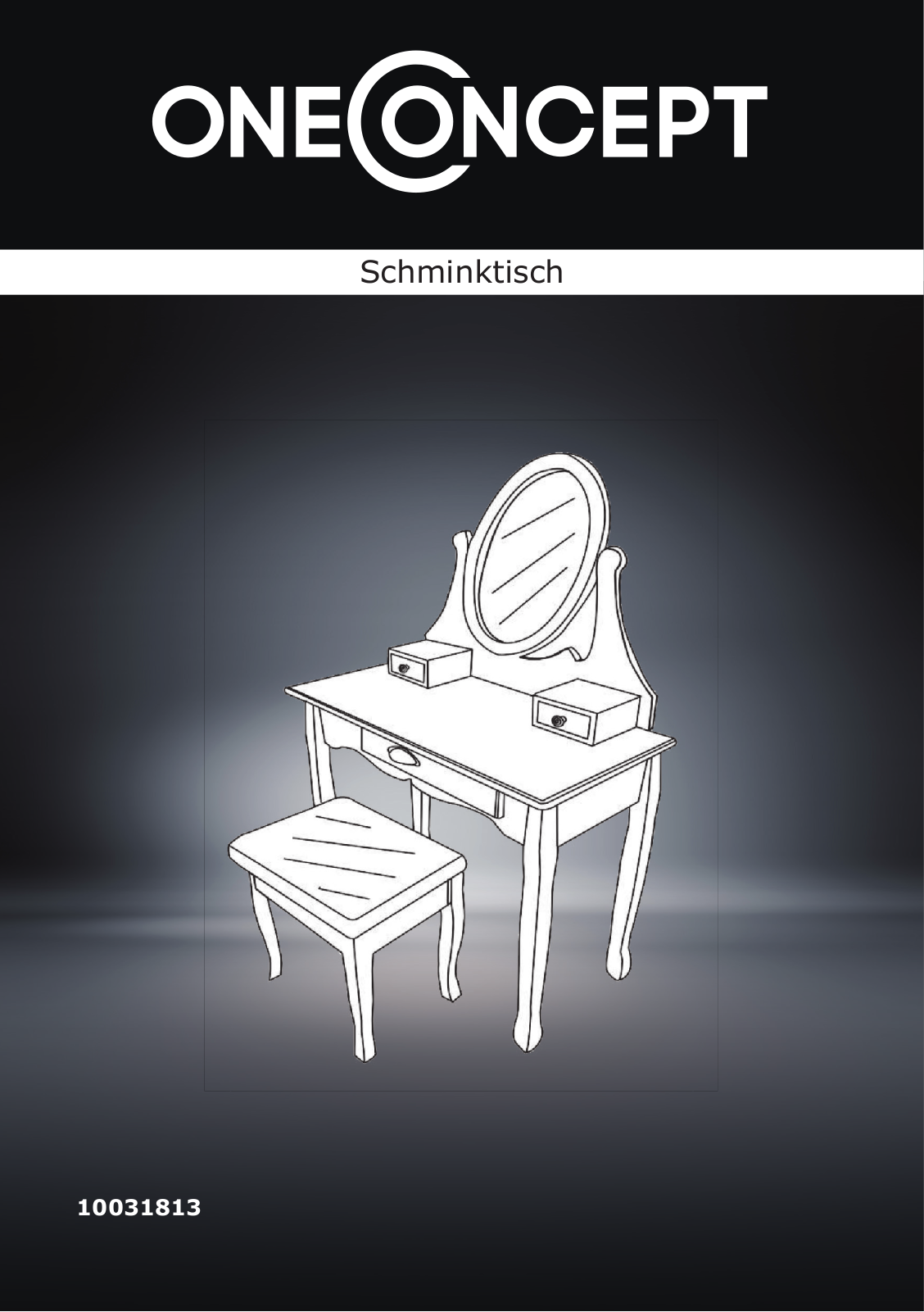 oneConcept 10031813 User Manual - ManualMachine.com