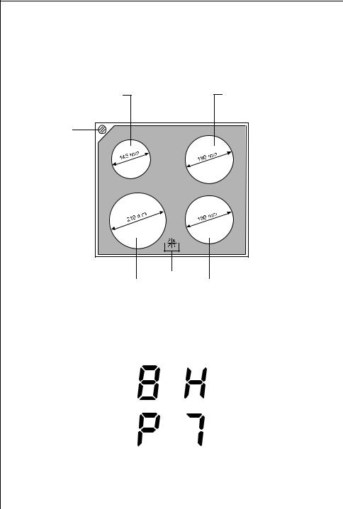 AEG 68000 M User Manual