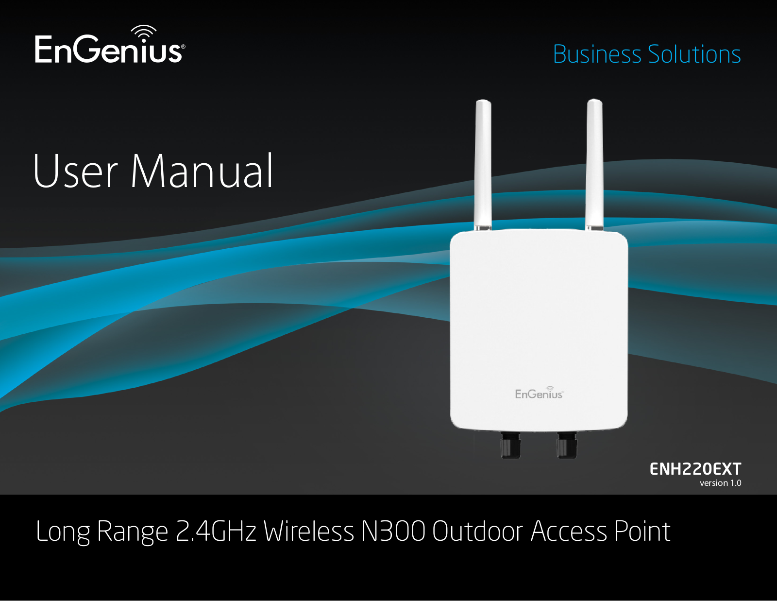 EnGenius Technologies ENH220EXT User Manual - ManualMachine.com