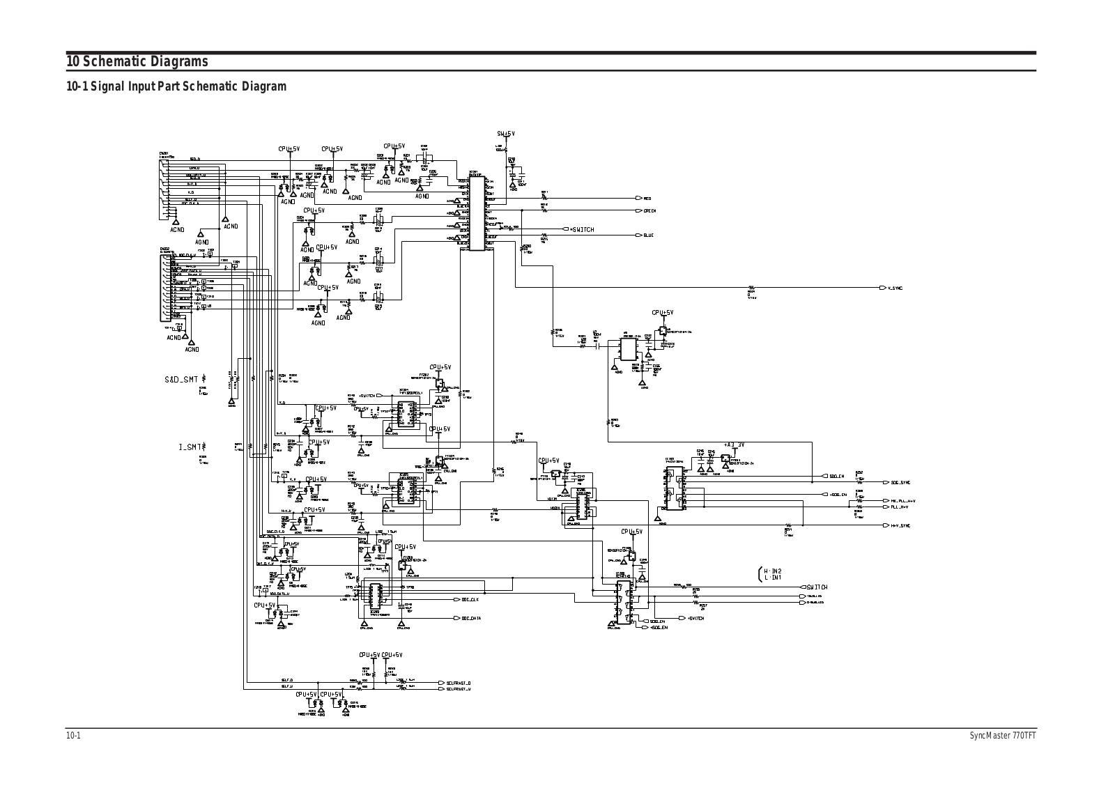 Samsung DV17MSS, DV17MSSAS, DV17MSSAN Schematics Diagram