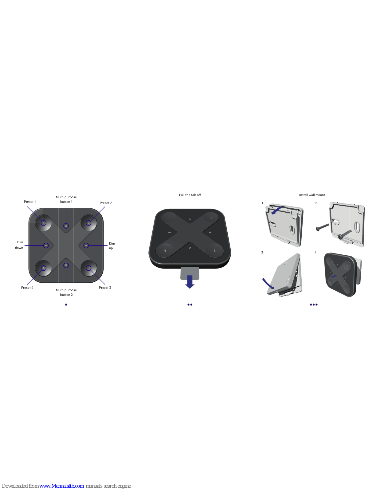 Tridonic basicDIM Quick Manual - ManualMachine.com