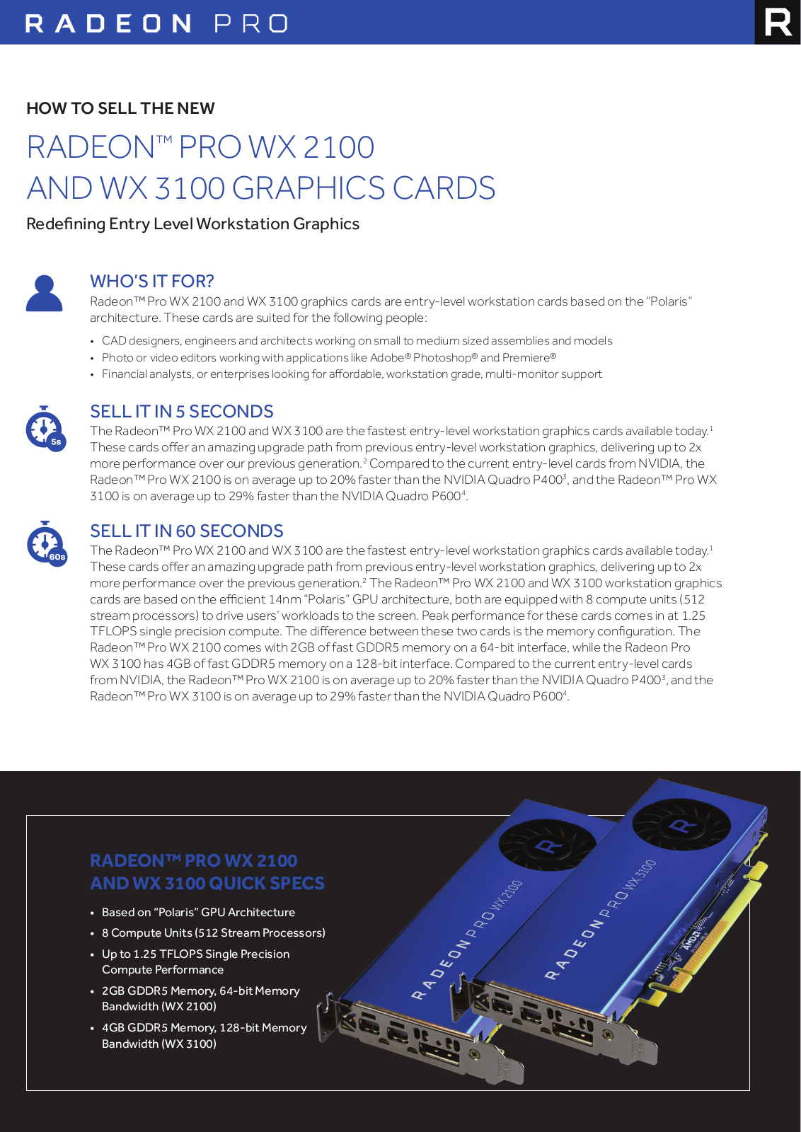 Amd 490-BDZS Product Data Sheet