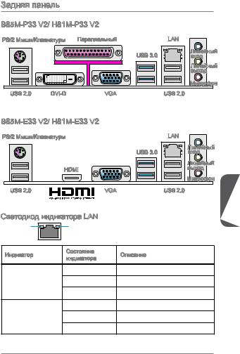 MSI B85M-P33 V2 User Manual