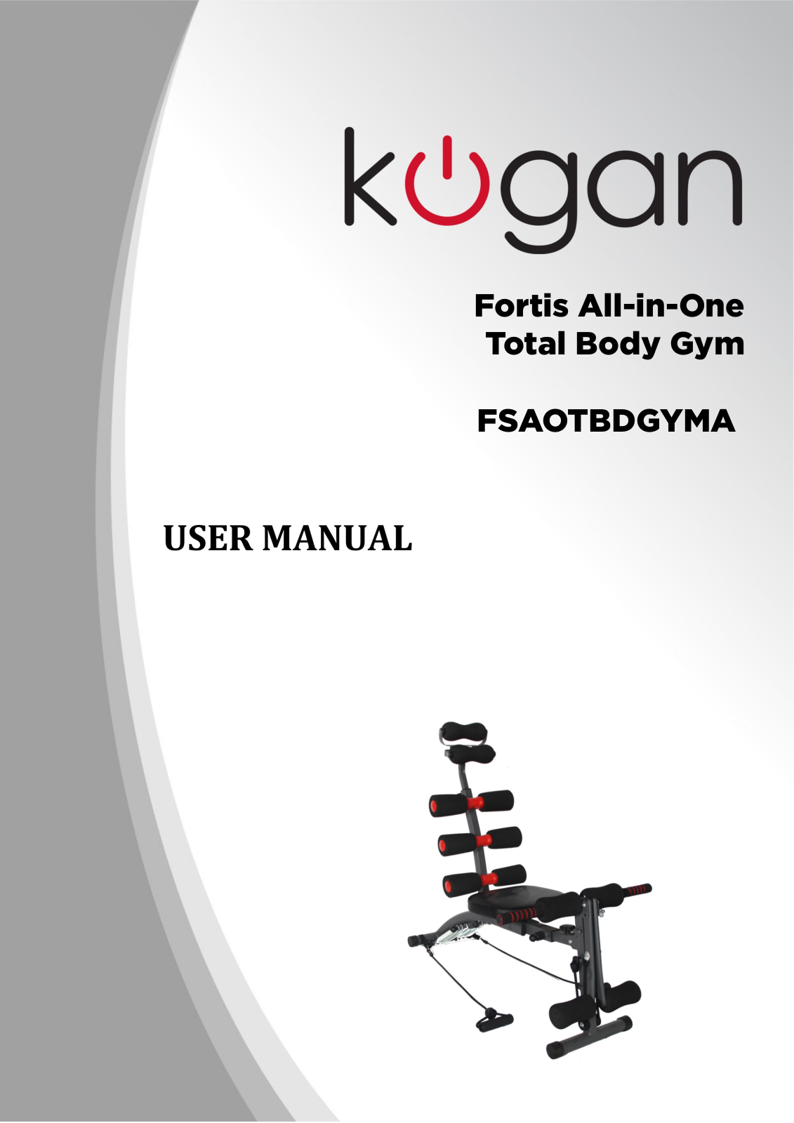 Kogan Fsaotbdgyma User Manual