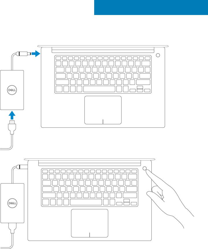 Dell Precision 5530 User Manual