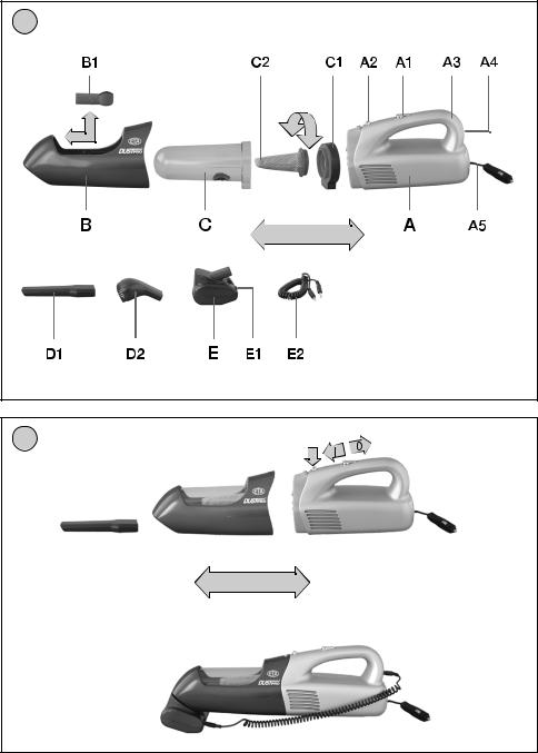 ETA 3420 90000 User Manual